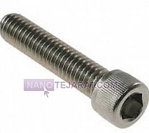 پیچ آلن استنلس پیچ آلن استنلس